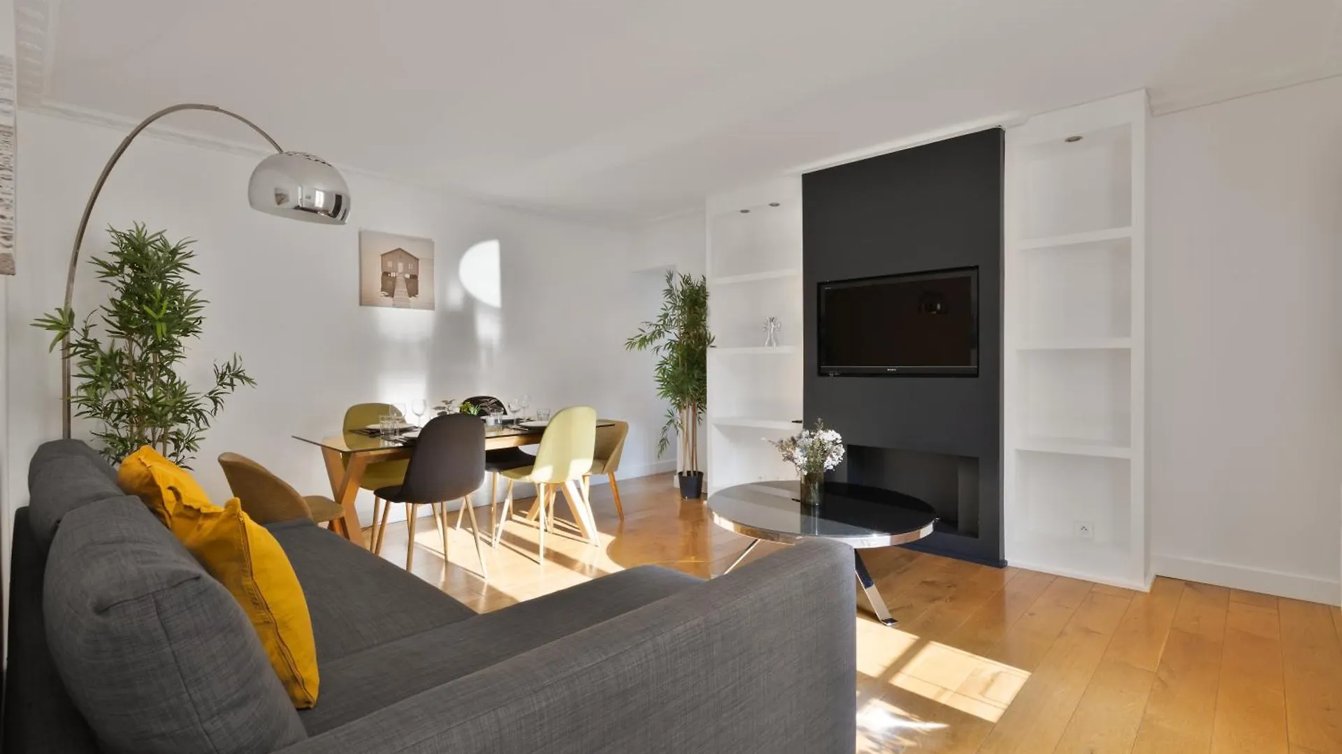 Appartement Quartier Opera 2 Free Netflix Paris