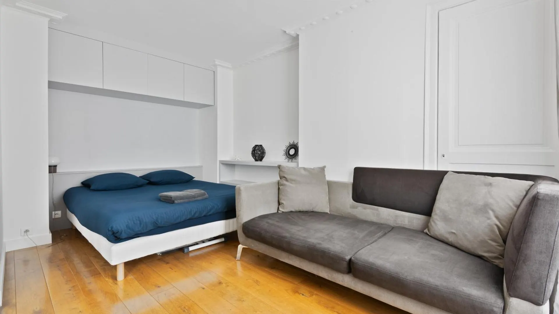 Appartement Quartier Opera 2 Free Netflix Paris 0*,  France