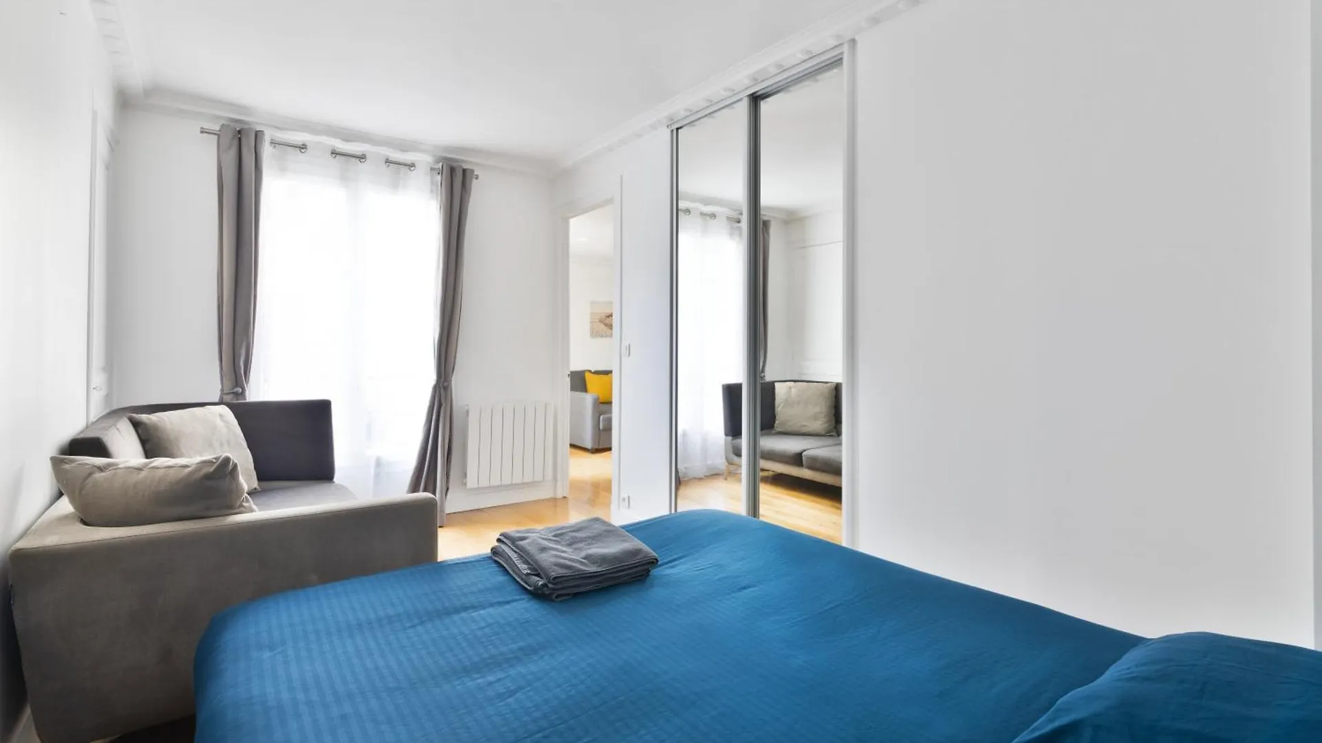 Appartement Quartier Opera 2 Free Netflix Paris