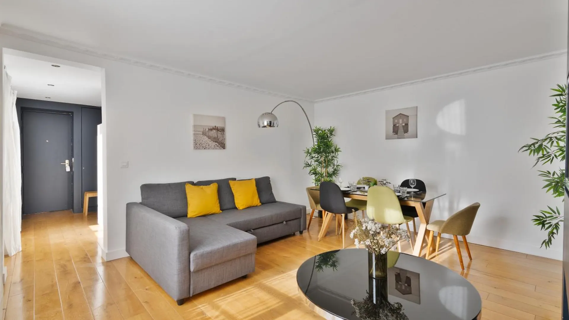 Appartement Quartier Opera 2 Free Netflix Paris