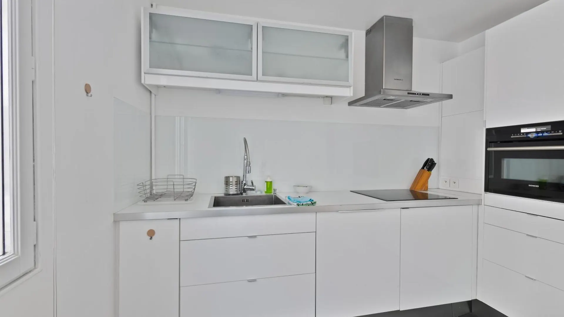 Appartement Quartier Opera 2 Free Netflix Paris 0*,  France