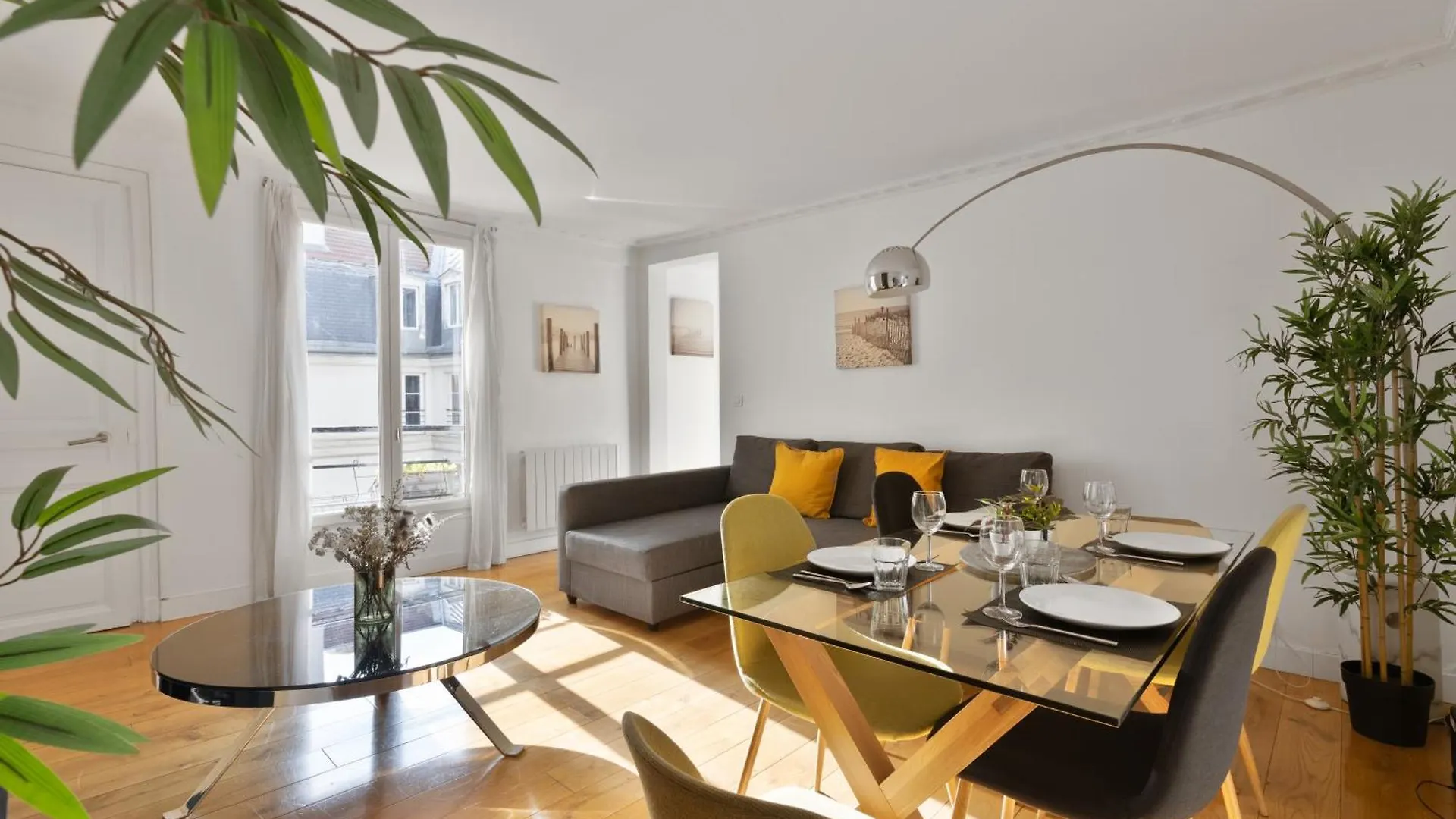 Appartement Quartier Opera 2 Free Netflix Paris