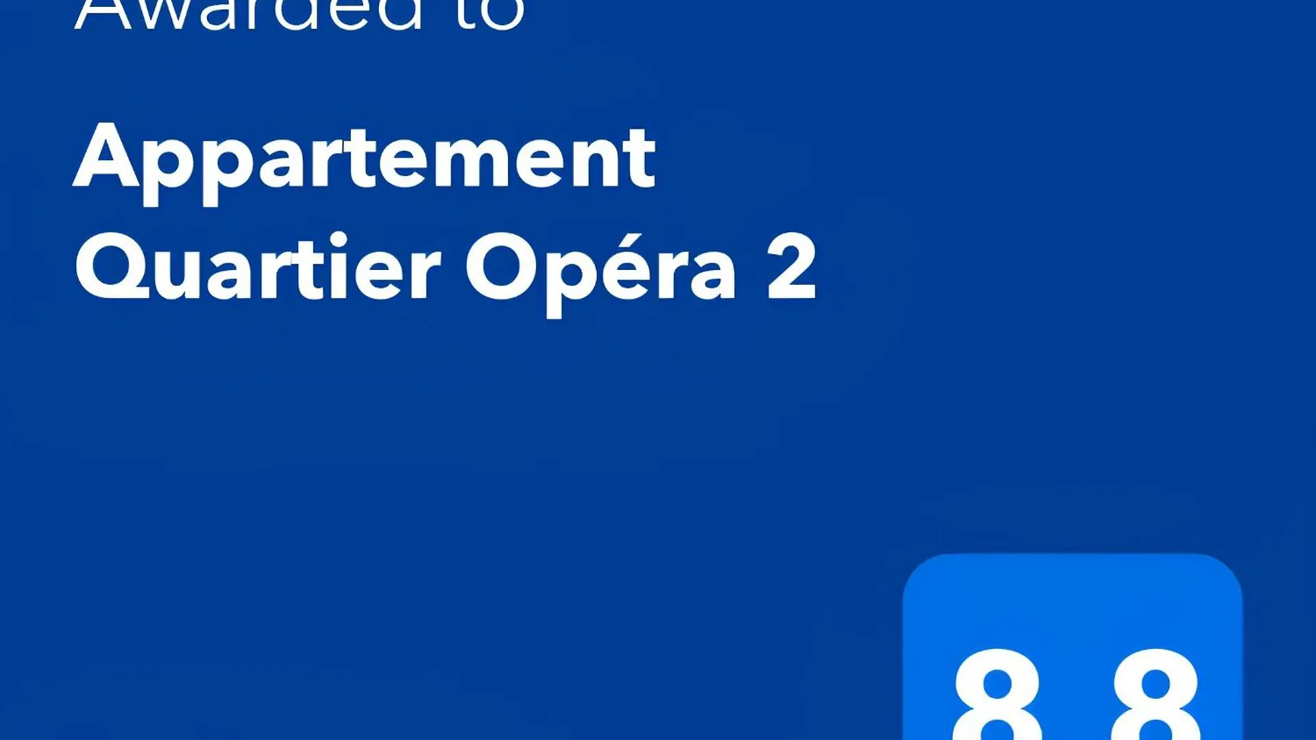 Appartement Quartier Opera 2 Free Netflix Paris