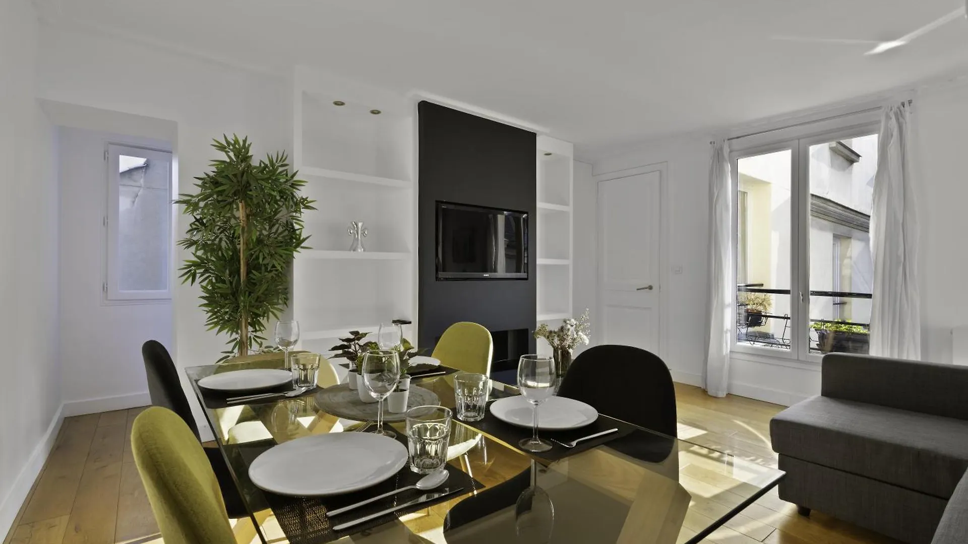 Appartement Quartier Opera 2 باريس فرنسا