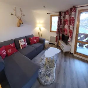 Cosy Val Tho Aux Pieds Appartement Val Thorens