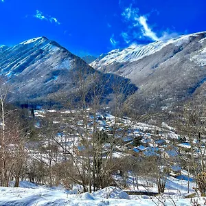 Du Soula Chalet Merens-les-Vals