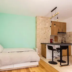 Cosy Studio Full Heart Of Apartamento