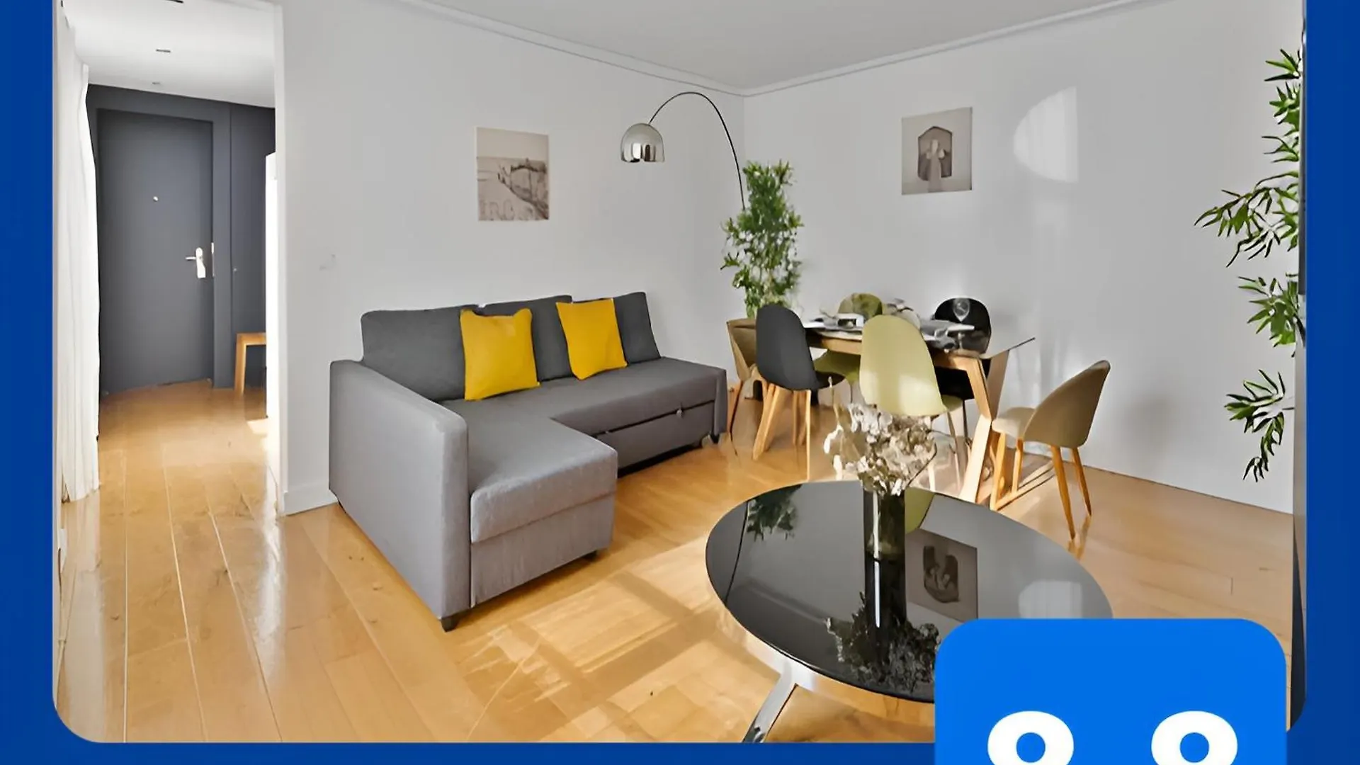 Appartement Quartier Opera 2 Free Netflix Paris Apartment